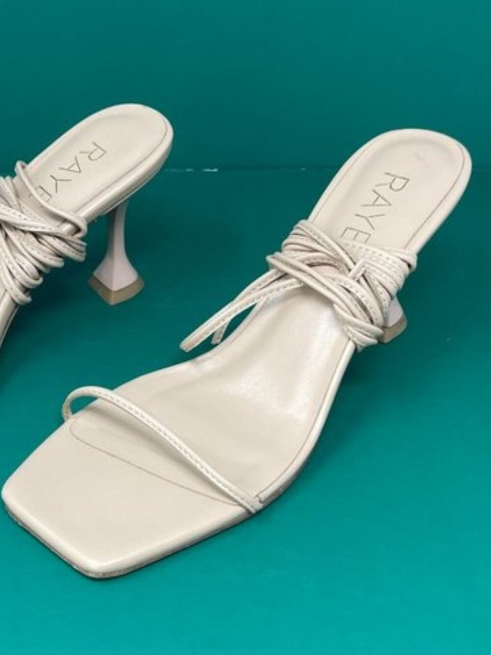 Raye | Roo Heel in Nude - Picture 6 of 10